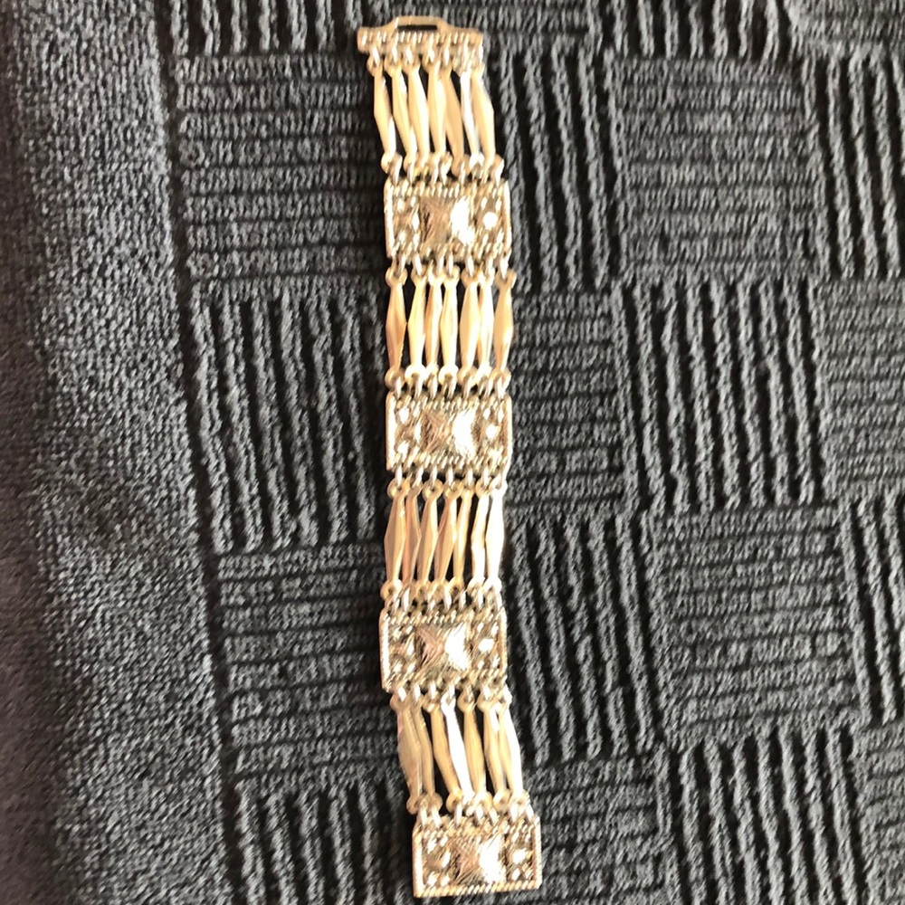 Silver Bracelet Made in Mexico